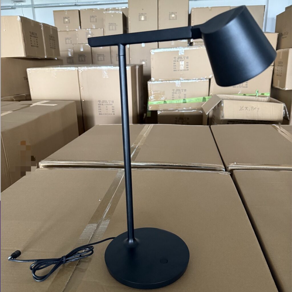 Desk lamp for B&B Hotel in San Diego, Florida