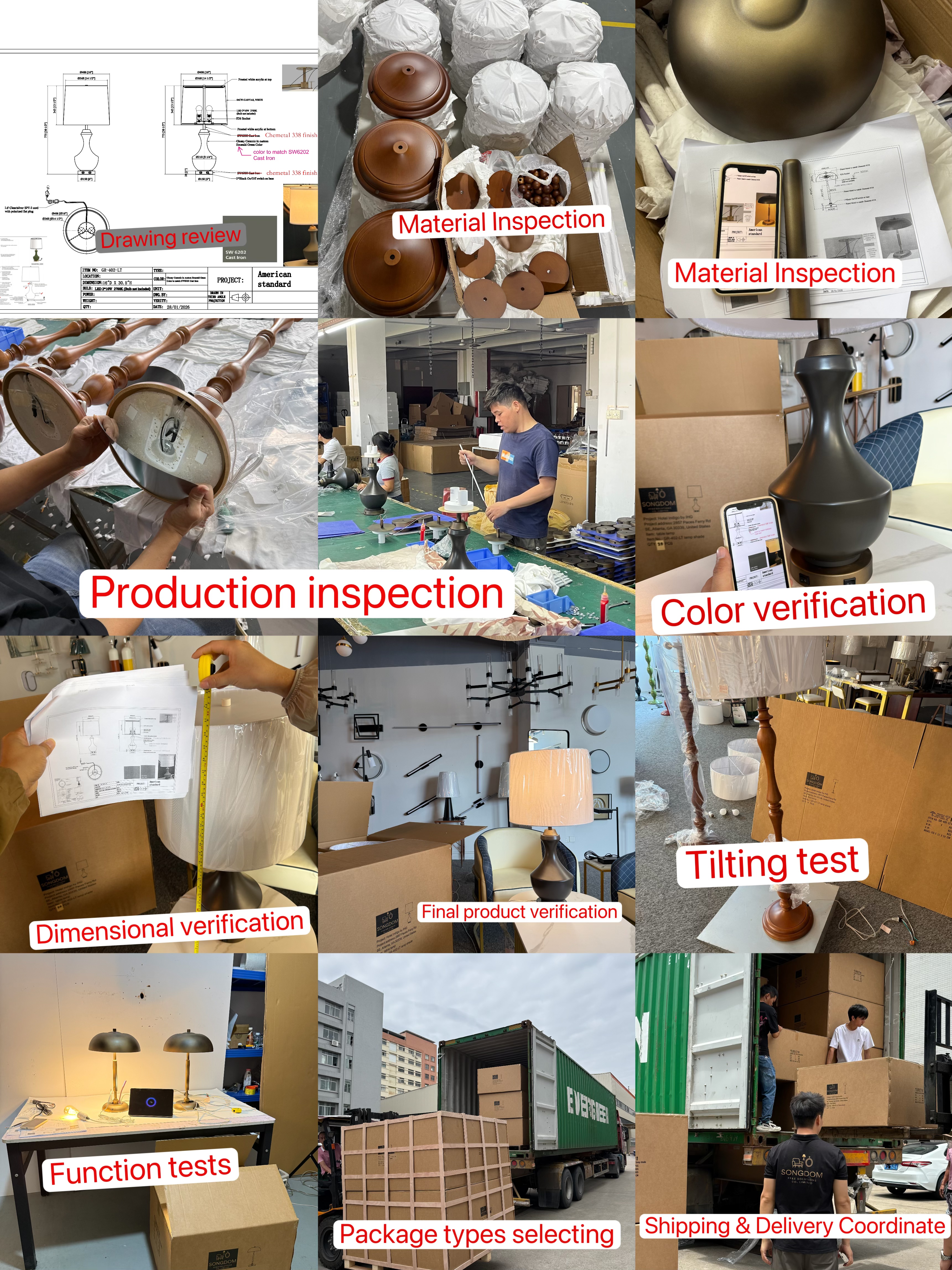 Hotel indigo production