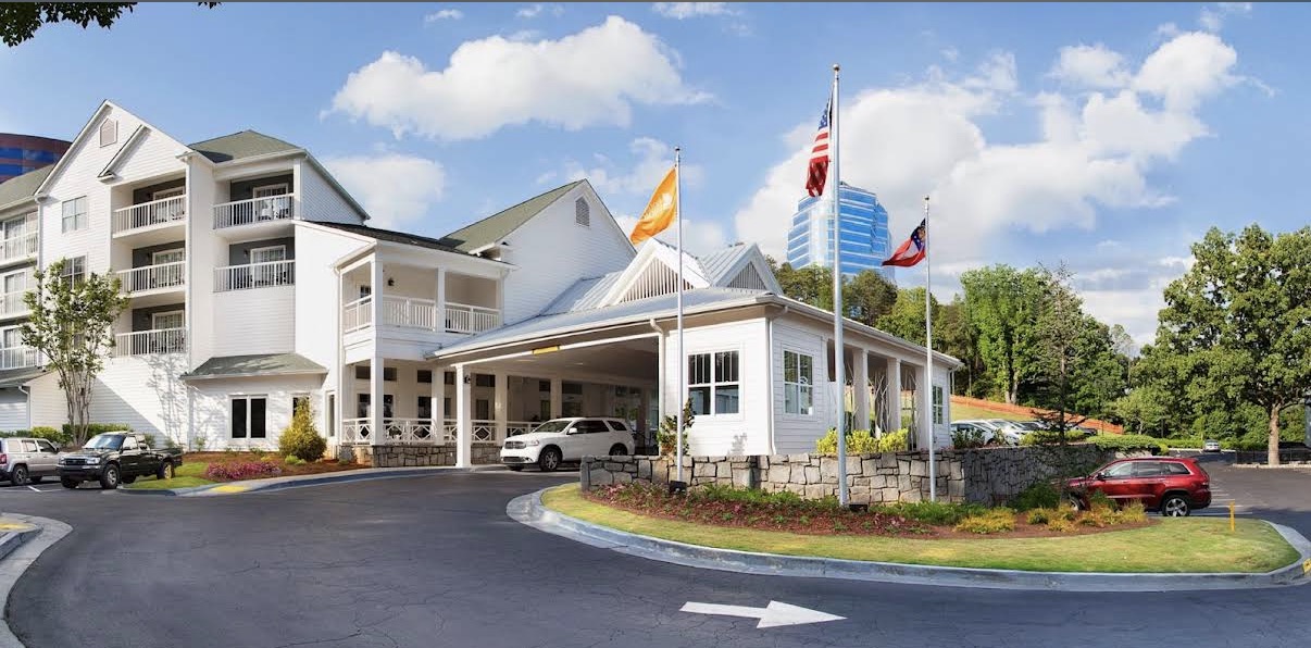 hotel indigo vinings by IHG
