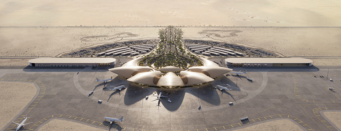 Red Sea international airport