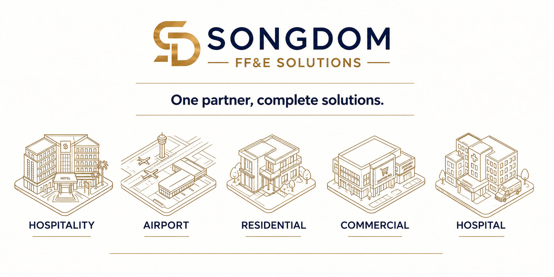 songdom-project-sourcing-procurement-hospitality-airport-residential-commercial-hospital